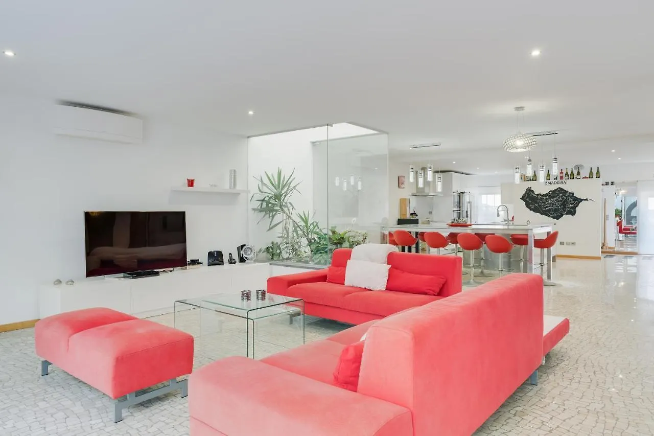 Casa Clarisse By Holiday Rental Madeira Funchal