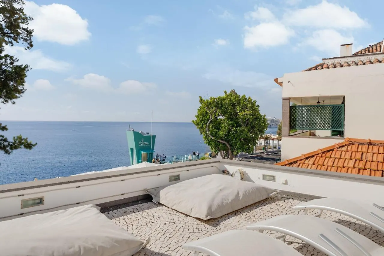 Ferienhaus Casa Clarisse By Holiday Rental Madeira Funchal  Portugal