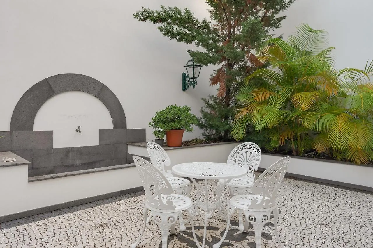 Ferienhaus Casa Clarisse By Holiday Rental Madeira Funchal  Portugal