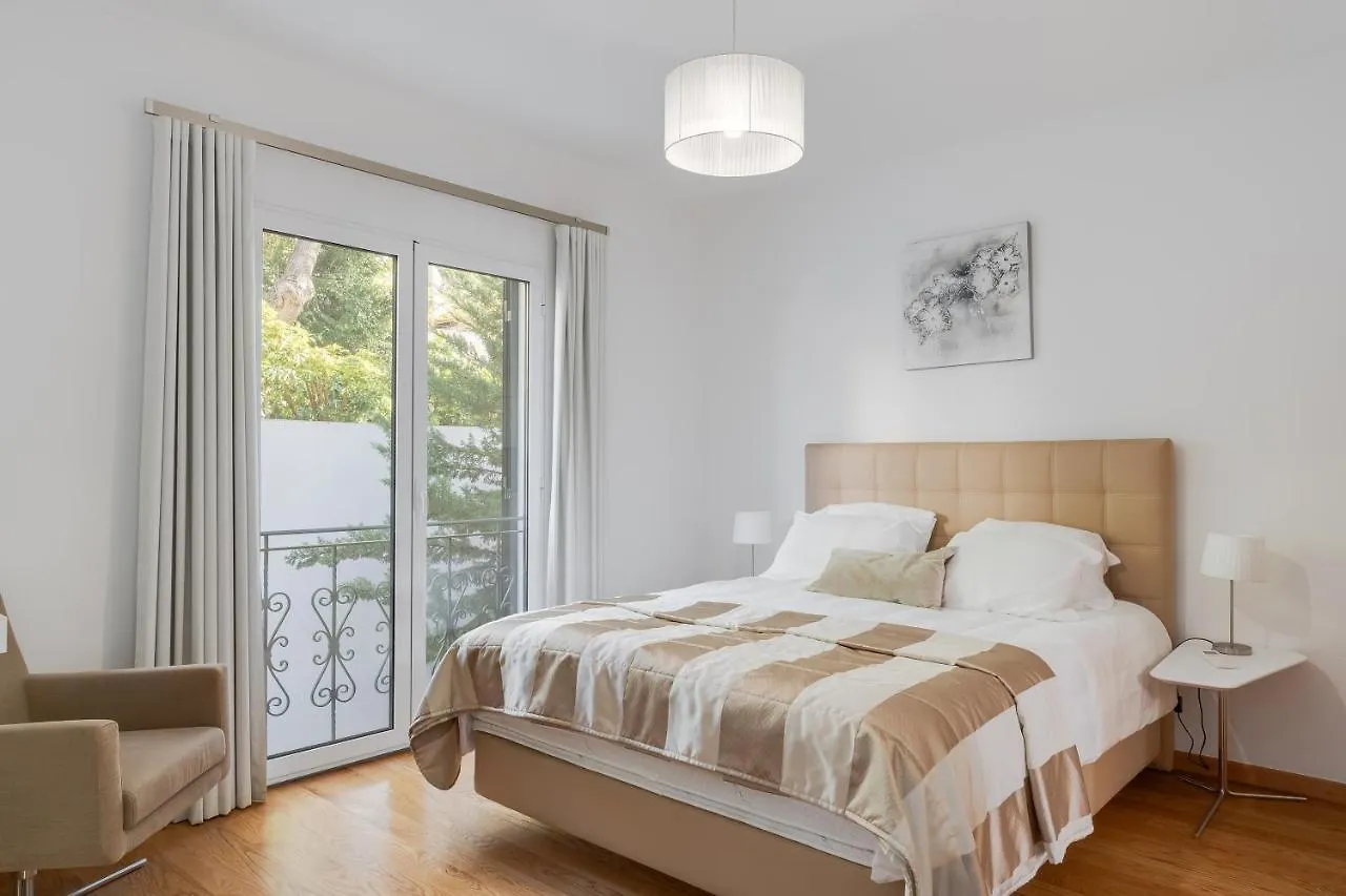 Casa Clarisse By Holiday Rental Madeira Funchal  Portugal