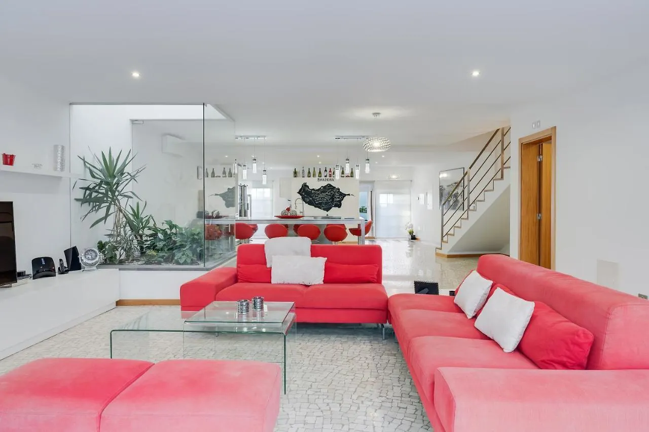 Casa Clarisse By Holiday Rental Madeira 0*, Funchal (Madeira) Portugal